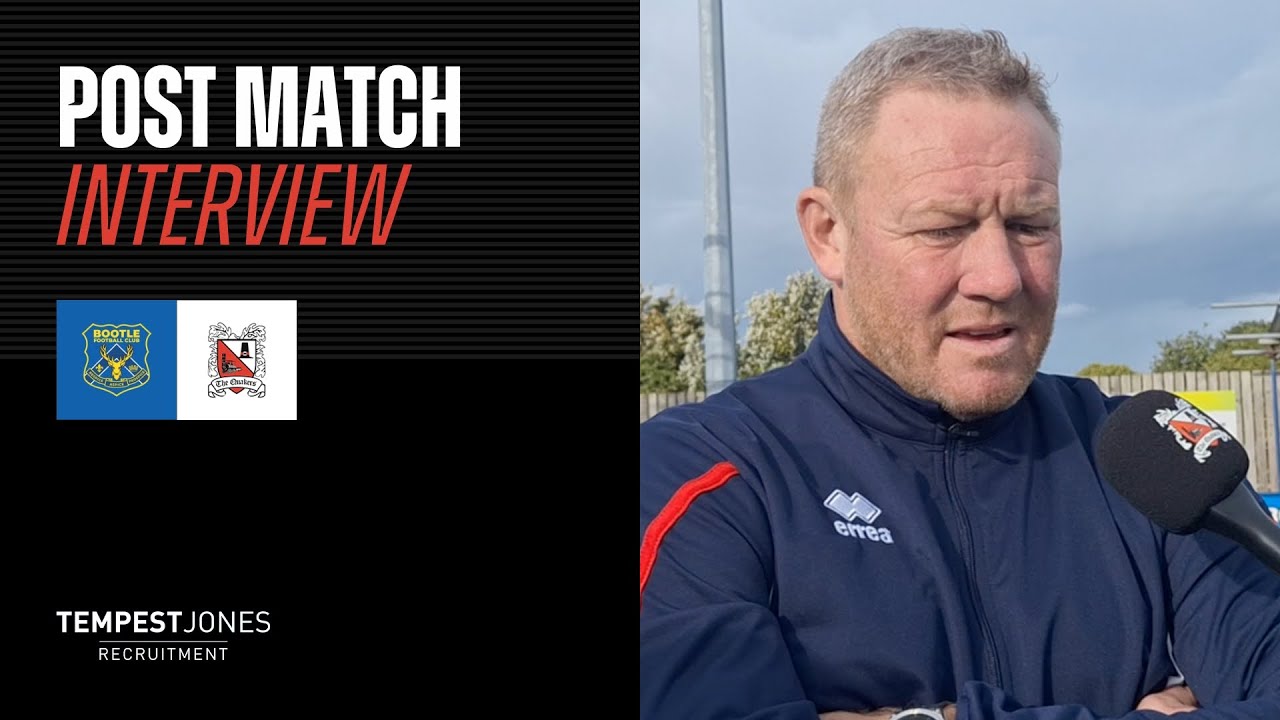 Interview: Steve Watson