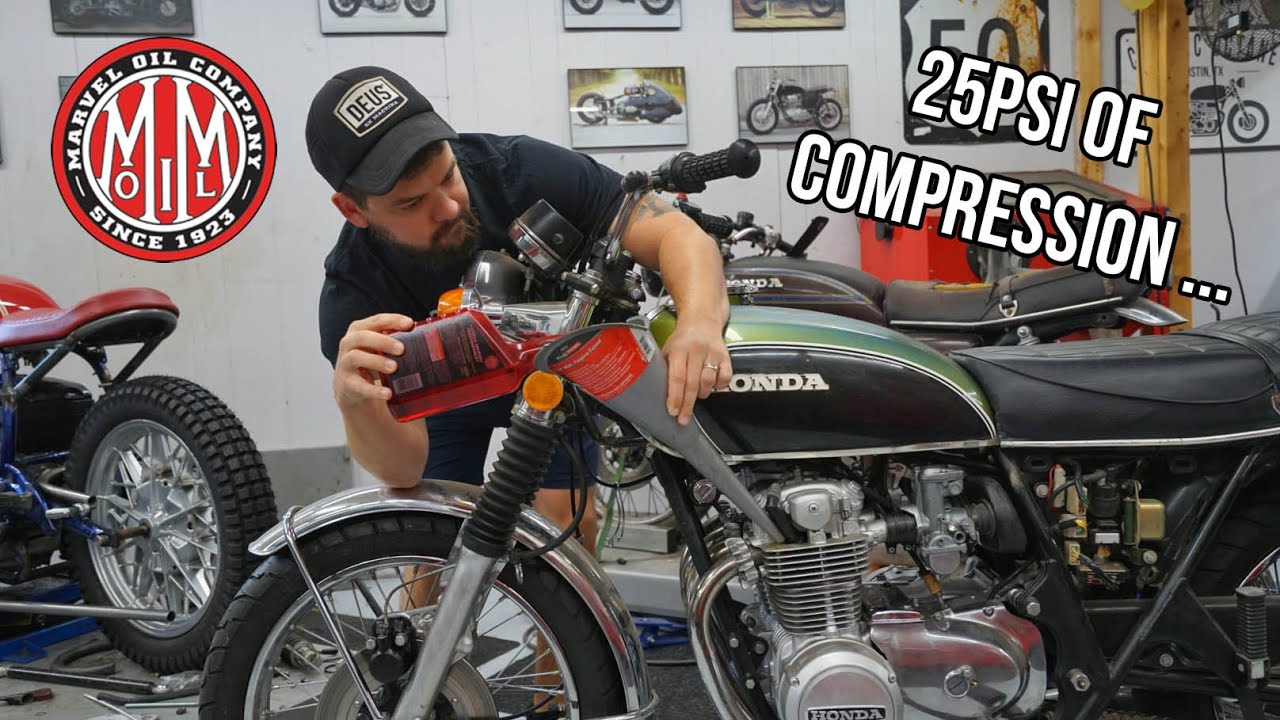 Восстановление двигателя с помощью жидкостного охлаждения? Давайте проверим.