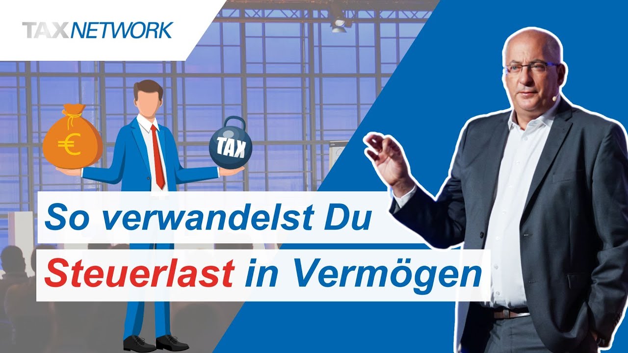 👉 So verwandelst Du Steuerlast in Vermögen - Investitionsabzugsbetrag (IAB) erklärt