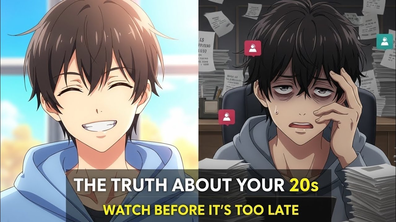 The Hidden Struggle of Your 20s Nobody Warned You About