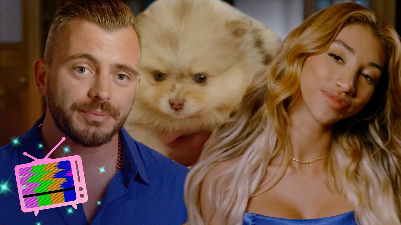 '90 Day Fianc&eacute;&rsquo;:Luke Buys Madelein A $2K Dog Amid His Money Troubles To Win Her Back