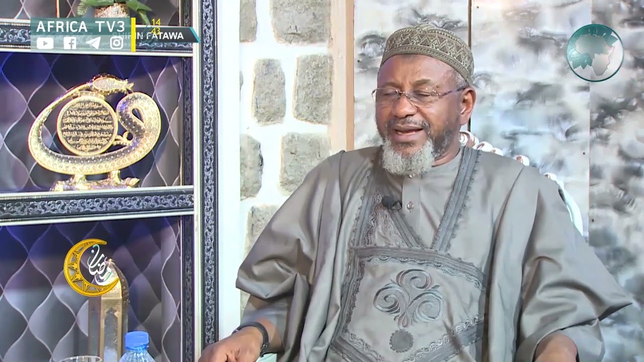 Hukuncin Wanda Tun da Azumi Ya Kama Bai Samu Yin Sallar Tarawih Ba Tare Da sheikh Dr Bashir