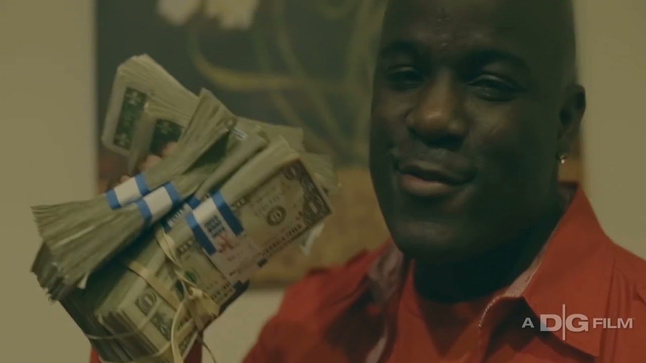 Belo of Do or Die & Buk of Psychodrama - Cold (Video)