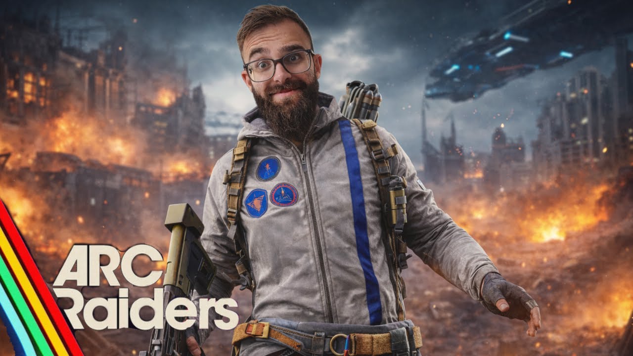 Η Επιστροφή | Arc Raiders LIVE 🔴