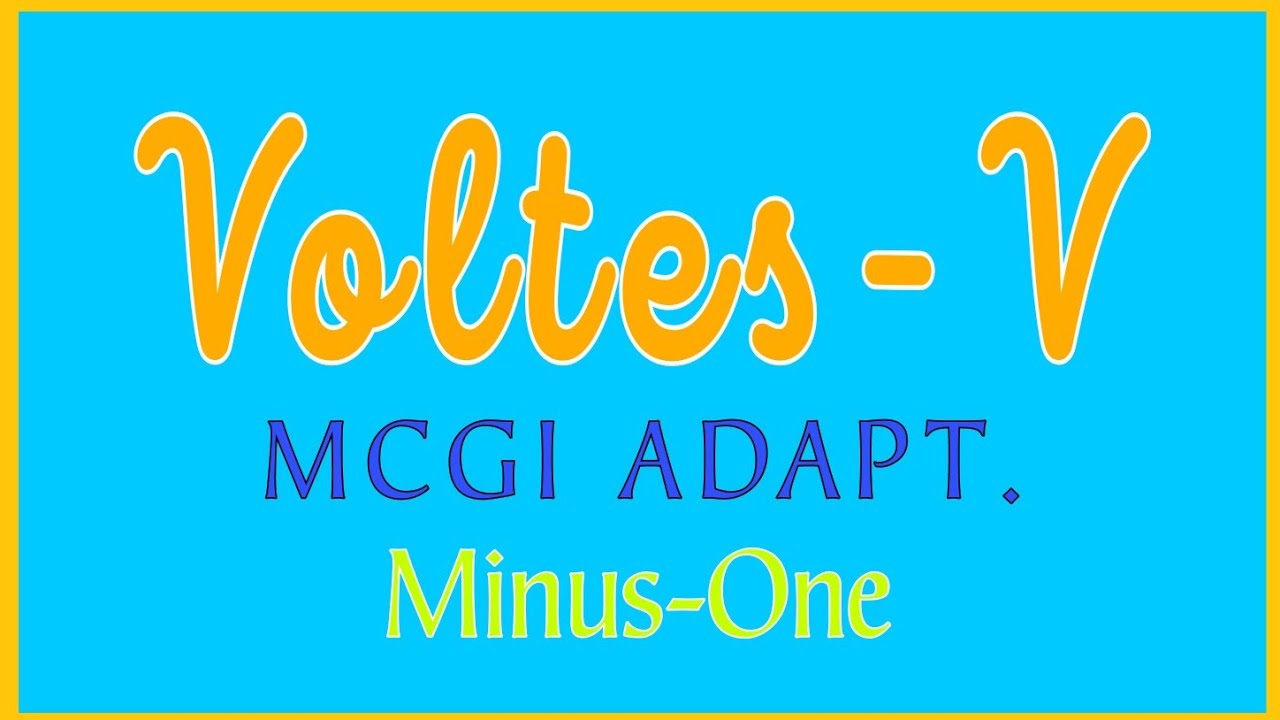 Voltes V Minus-One MCGI Adapt.