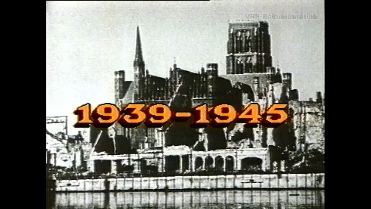 Danzig seit 1920 - Archival- und zeitgenössische Filme
