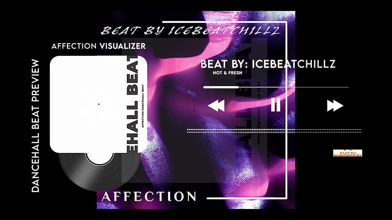 AFFECTION BEAT BY ICEBEATCHILLZ