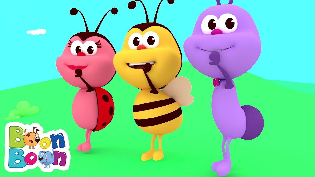 Dansează Hopa-Hopa | Cântec de Dans pentru Copii 👶💃 Desene Animate Educative - BoonBoon
