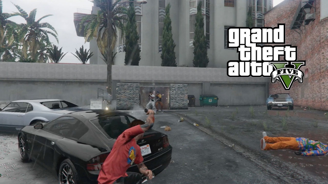 KasaanTv (GTA 5) Pay Back Ah Bitch [HD]