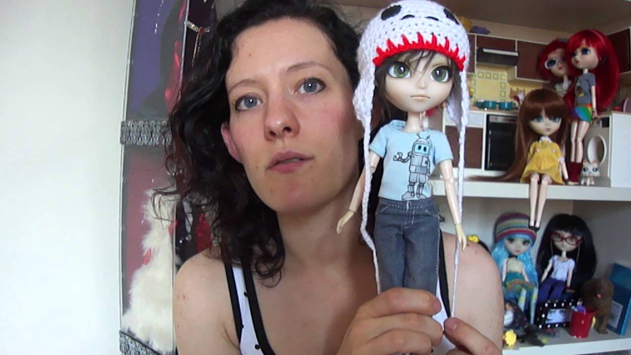 Sam, doll number 15!