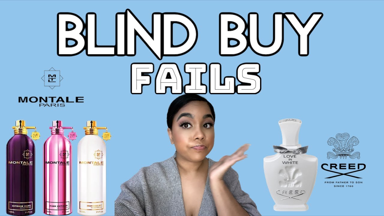 PERFUME HAUL | FAIL | ME WHINING ABOUT ALL THIS STINKY PERFUME!