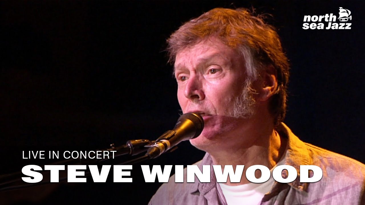 Steve Winwood - 'Keep On Running' (Spencer Davis Group Song) [HD] | North Sea Jazz 2013