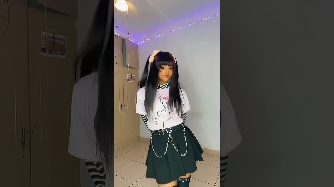 ITS DAY 3😳⚠️(check pinned comment)I went too hard at this dance😂❤️ #princesssachiko #sachi_hime96