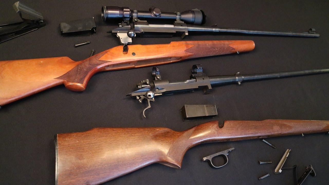 Winchester Showdown! Pre 64 Model 70 vs Current Model 70