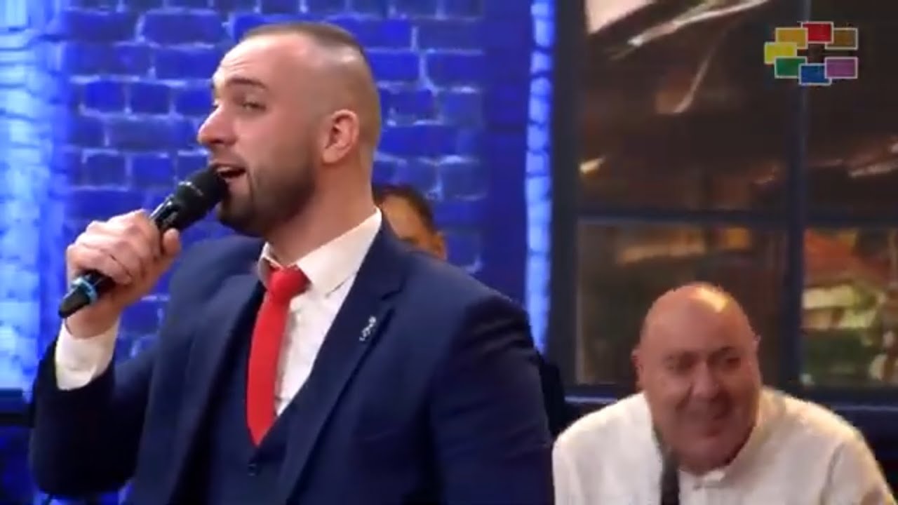 Igor Andreevski - Emo mori Emo (Official Merak Meana 2025)