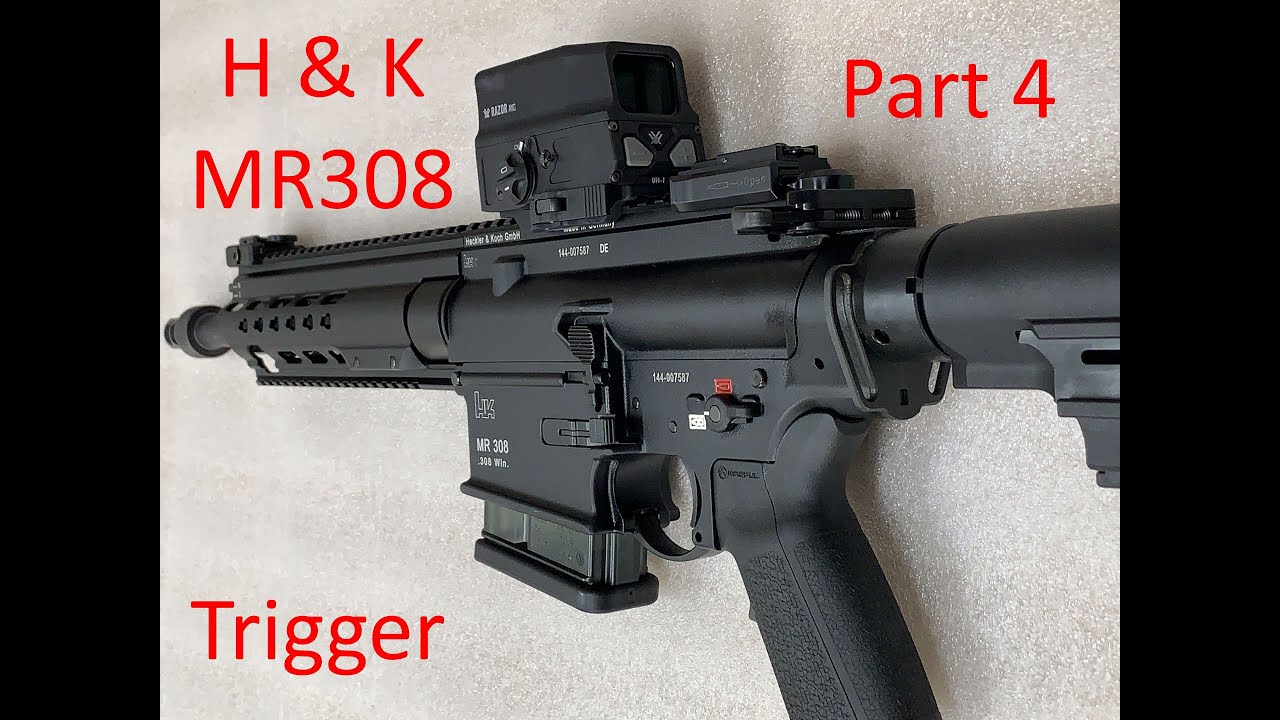 Heckler & Koch MR308 A3 13