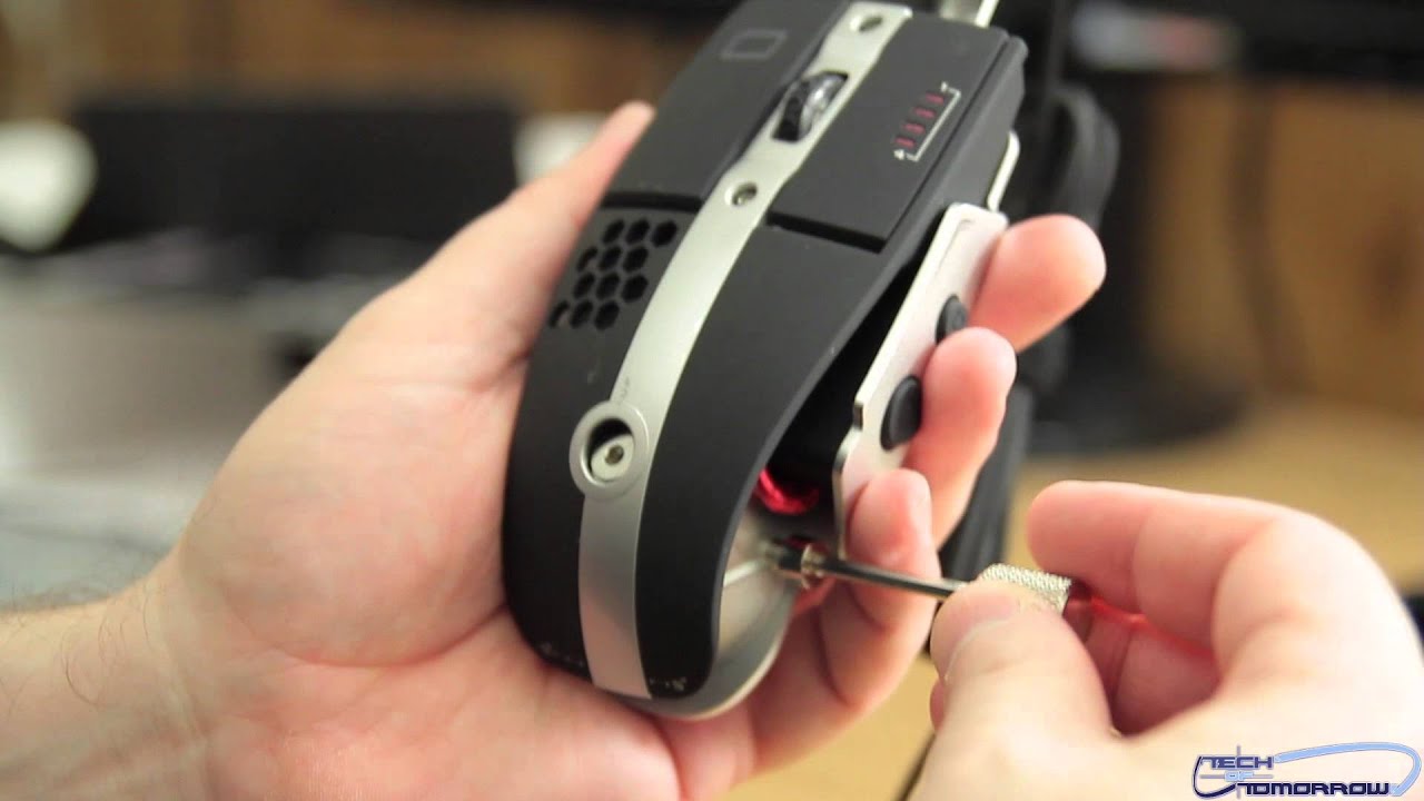 Thermaltake eSPORTS Level 10 M Black Gaming Mouse Unboxing & Overview