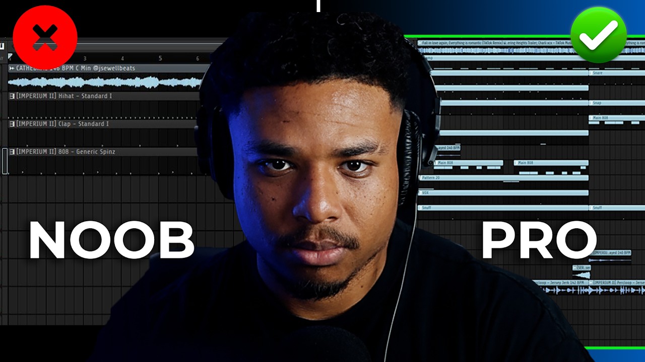 I Sucked at Drum Bounce, Until I Learned This.