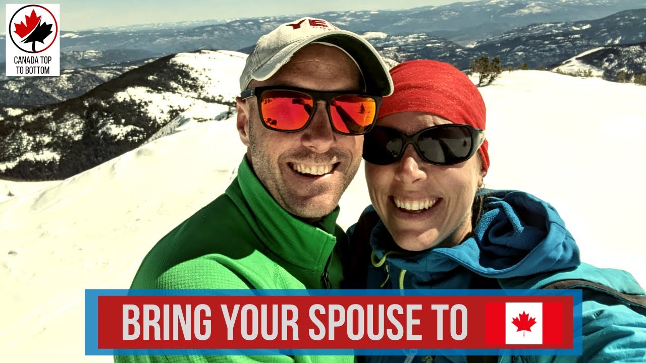 How to SUCCESSFULLY Sponsor Your Spouse Into Canada | Move to Canada