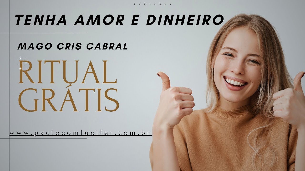 AMARRA&Ccedil;&Atilde;O E PROSPERIDADE RITUAL GR&Aacute;TIS #comofazer #amarra&ccedil;&atilde;oamorosa #prosperidade