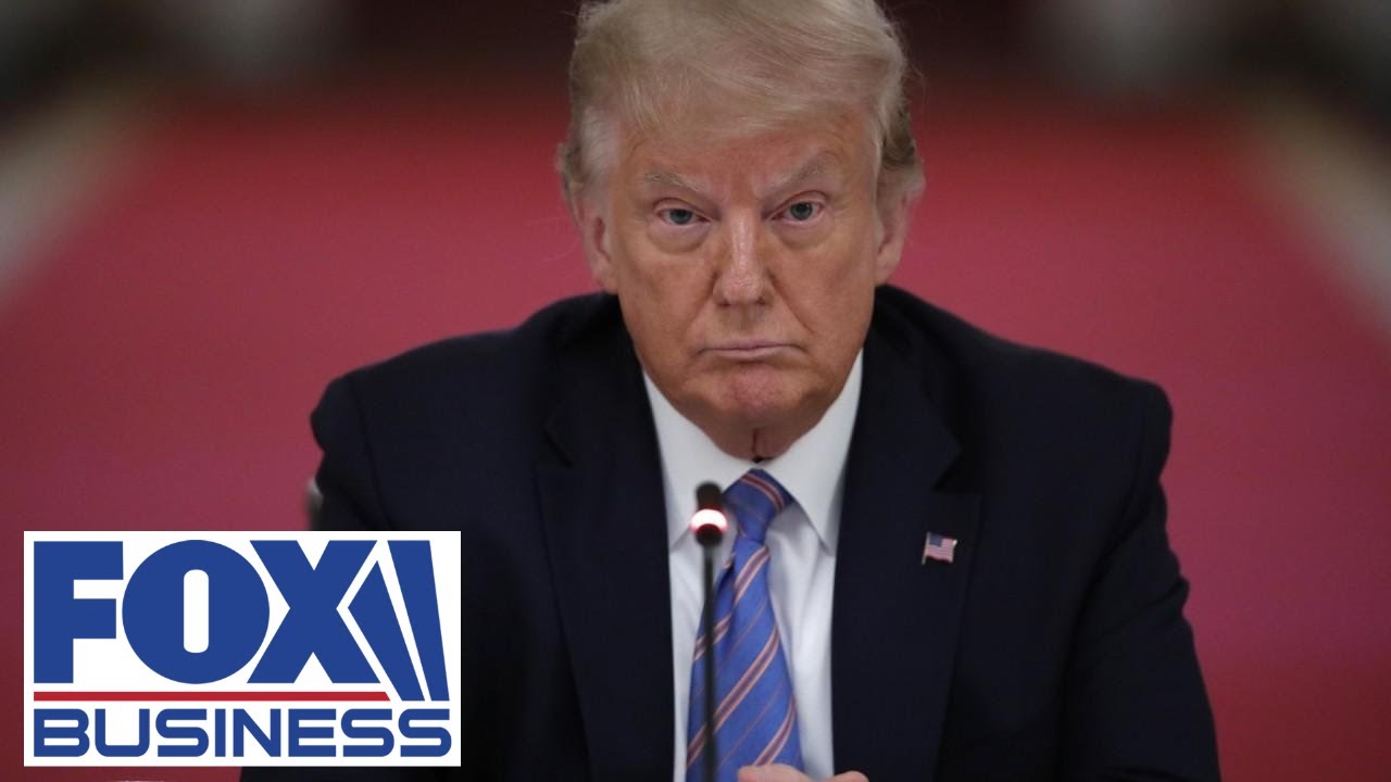 Trump receives briefing on SOUTHCOM Enhanced Counternarcotics Operations