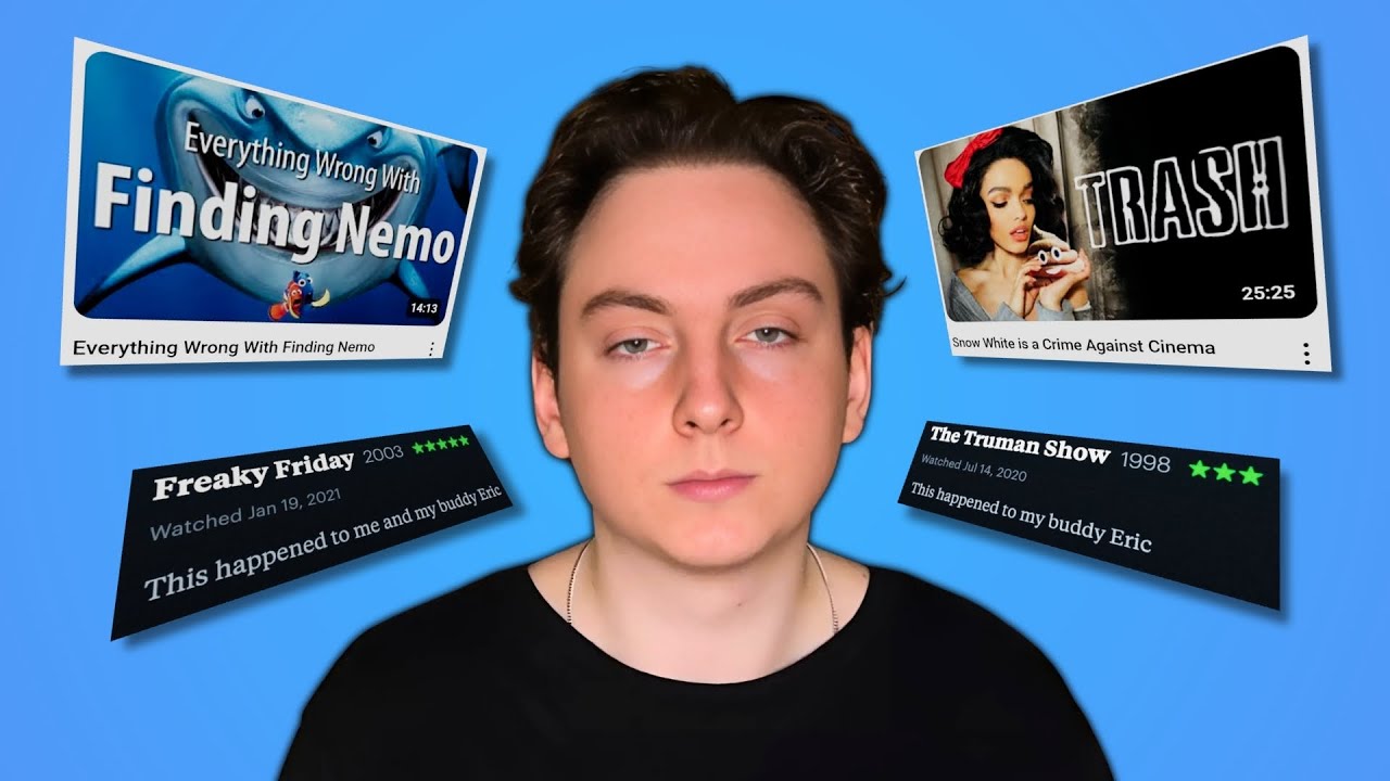 Social media is ruining movies