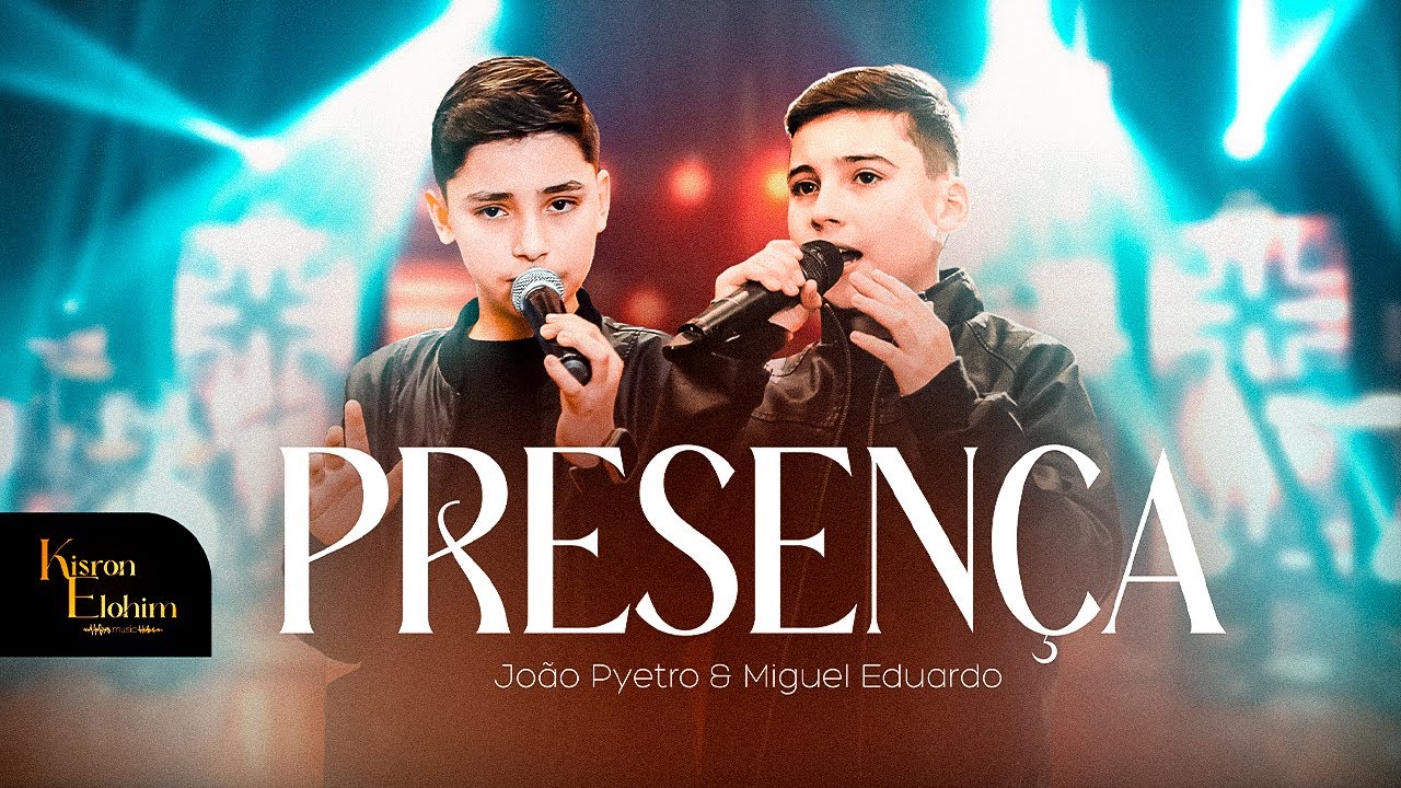 João Pyetro e Miguel Eduardo | Presença