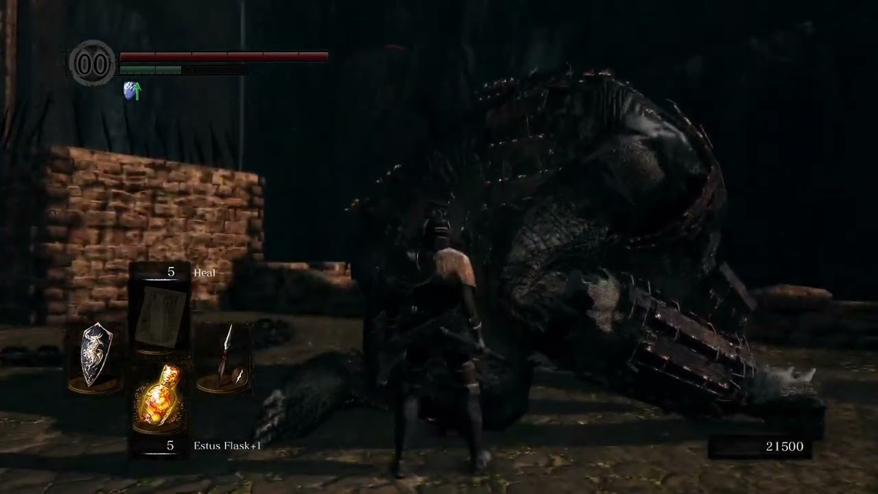 Dark Souls: Remastered