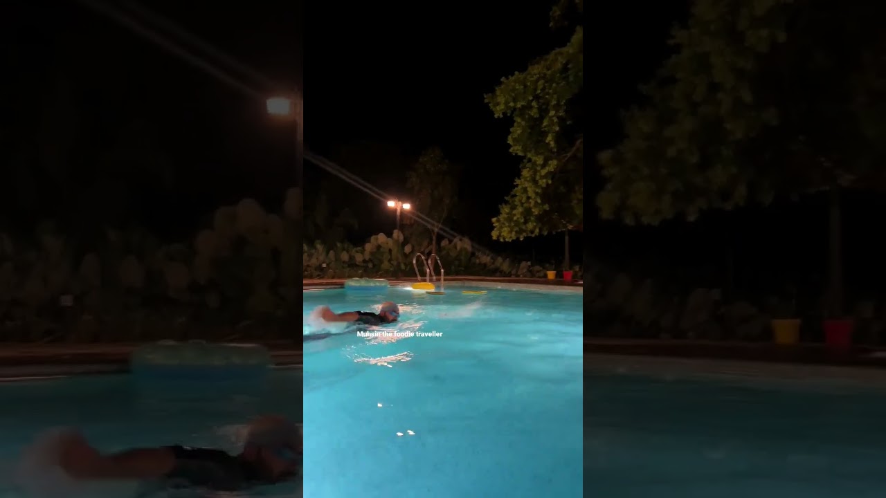 A day with a spacious pool in Thrissur | Anamala Homestays | Thrissur #video #food #trending