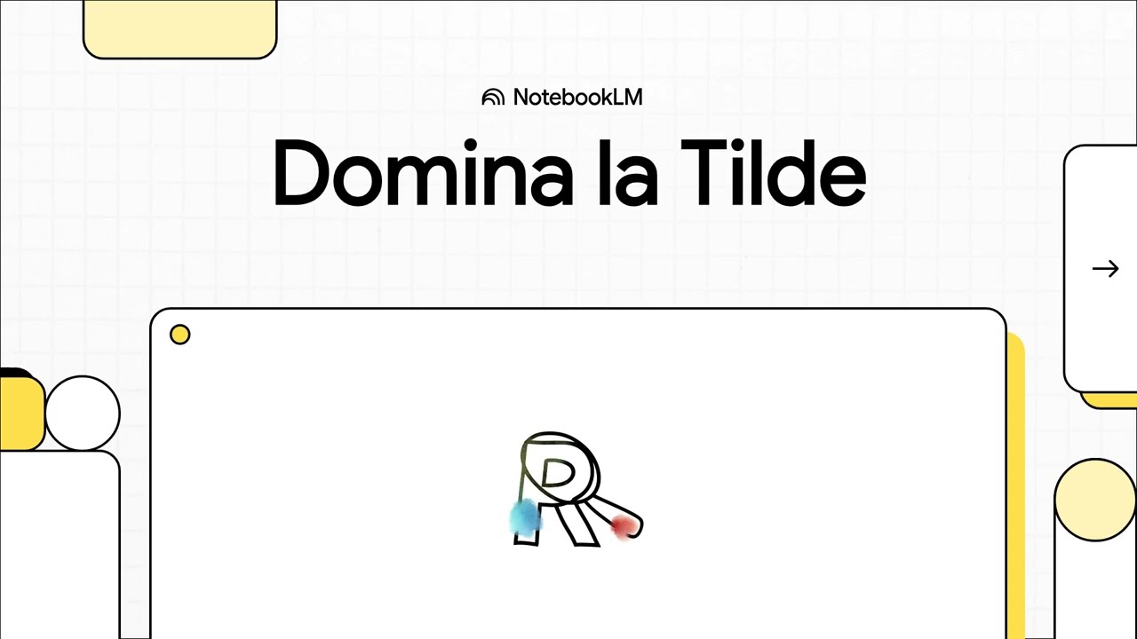 La sílaba tónica y la tilde