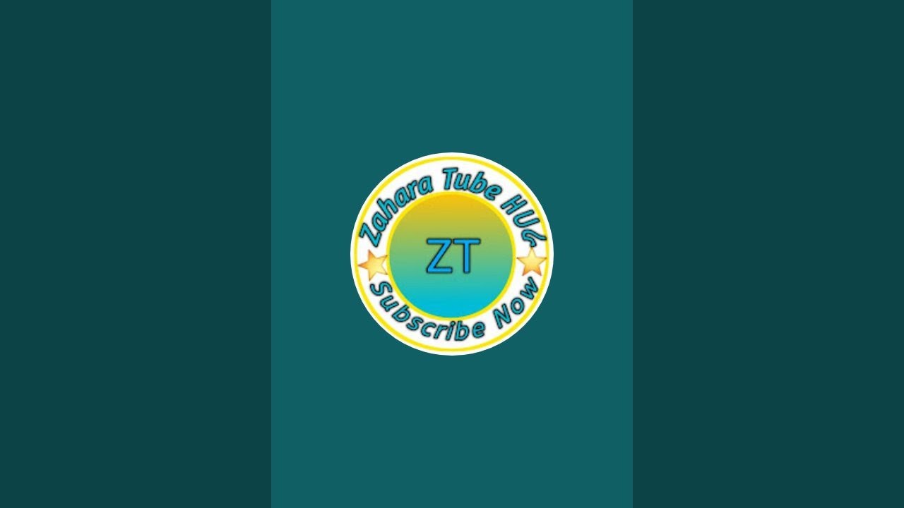 Zahara Tube- ዘሀራ -2 is live!
