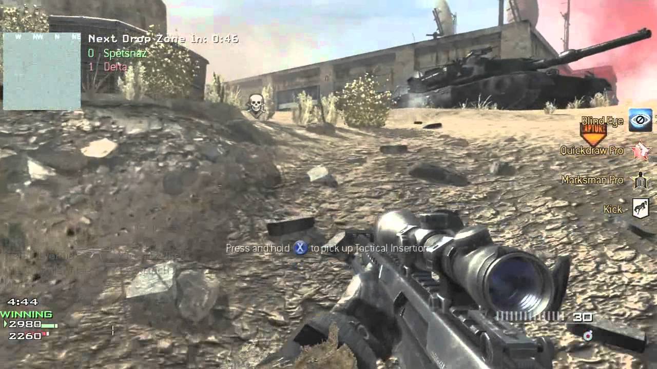 FaZe Kross MW3 Road To Commander Episode 12