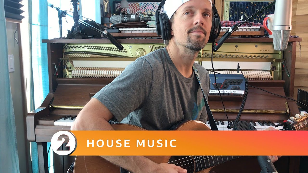 Radio 2 House Music - Jason Mraz with the BBC Concert Orchestra - I Won't Give Up