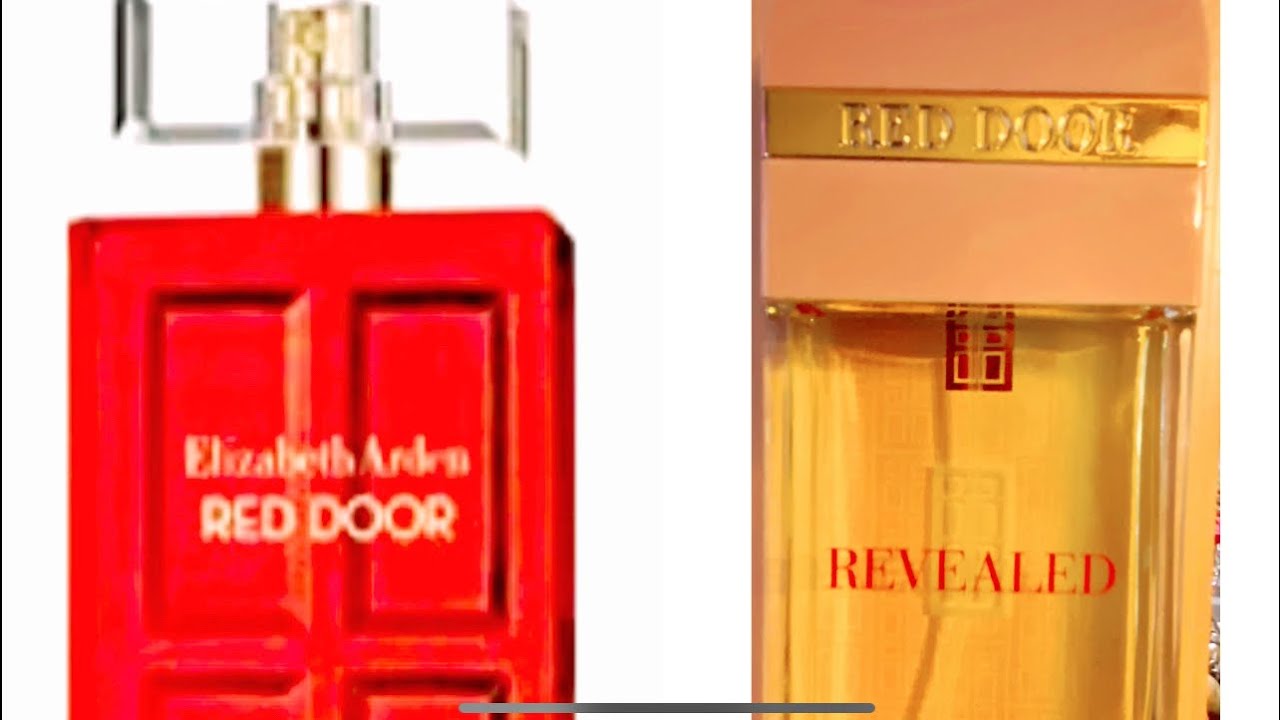 Perfume review: RED DOOR REVEALED