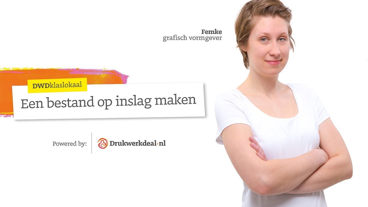 How-to: een bestand op inslag opmaken in InDesign