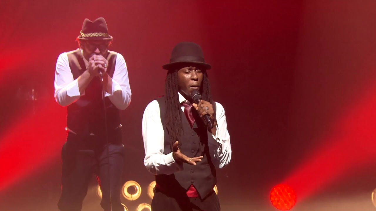 Faada Freddy - Borom Bi (Olympia de Paris)