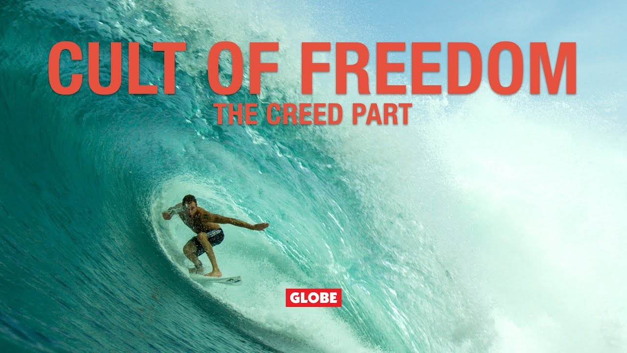 CULT OF FREEDOM: THE CREED PART | GLOBE BRAND