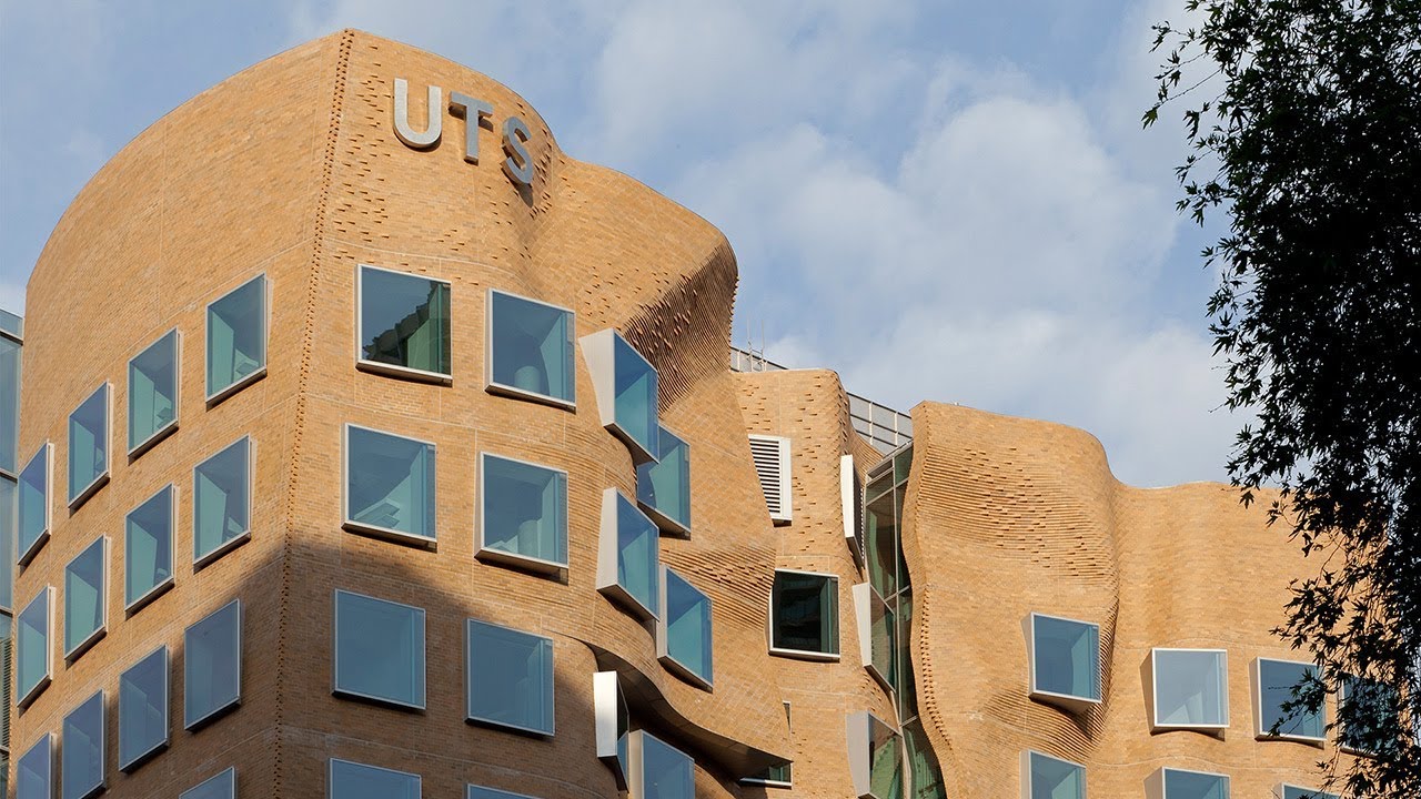 Welcome to our new UTS campus