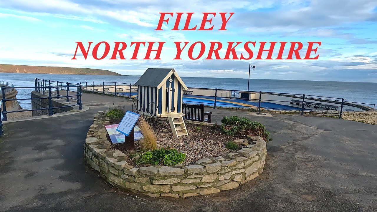 FILEY NORTH YORKSHIRE