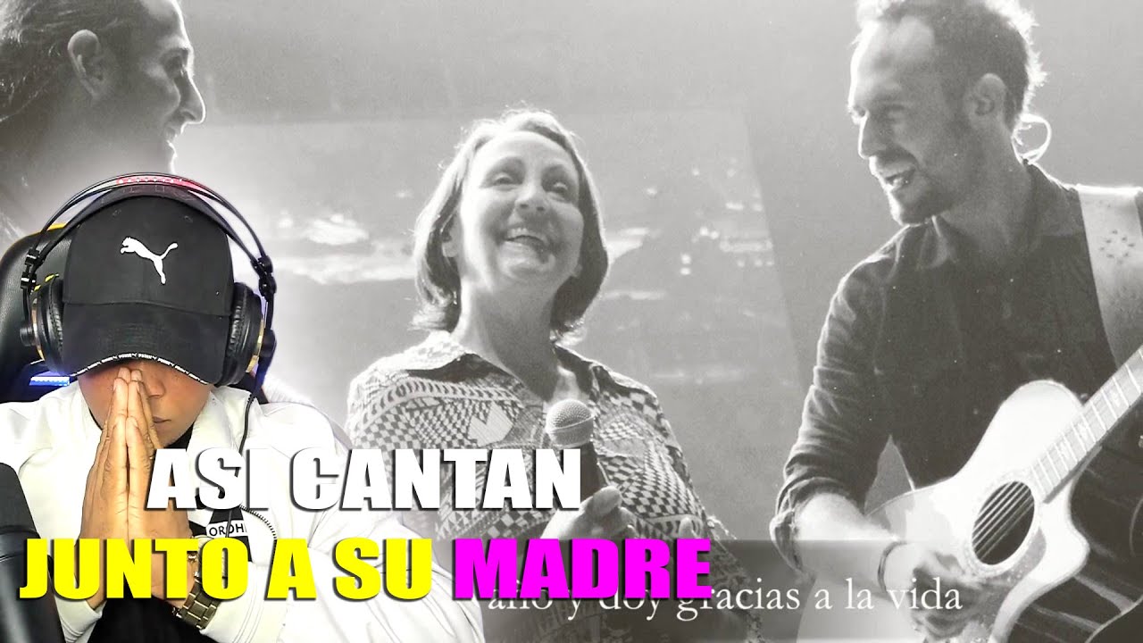 FELIZ DÍA DE LAS MADRES ! Quedo loco de amor con Un AÑO MÁS DE LOS VASQUEZ JUNTO A SU MADRE