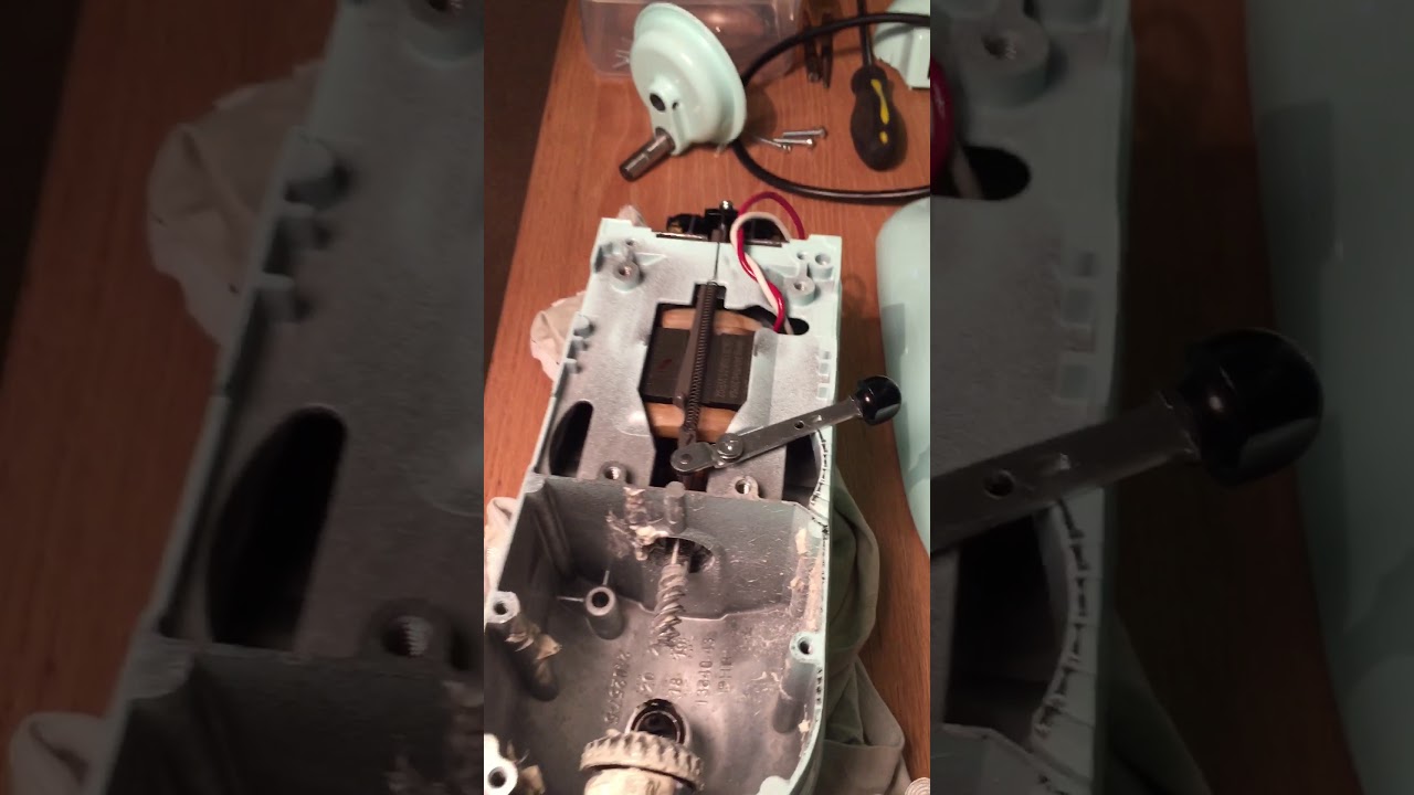 KITCHENAID ARTISAN MIXER SPEED CONTROL LINK ARM LEVER REPAIR