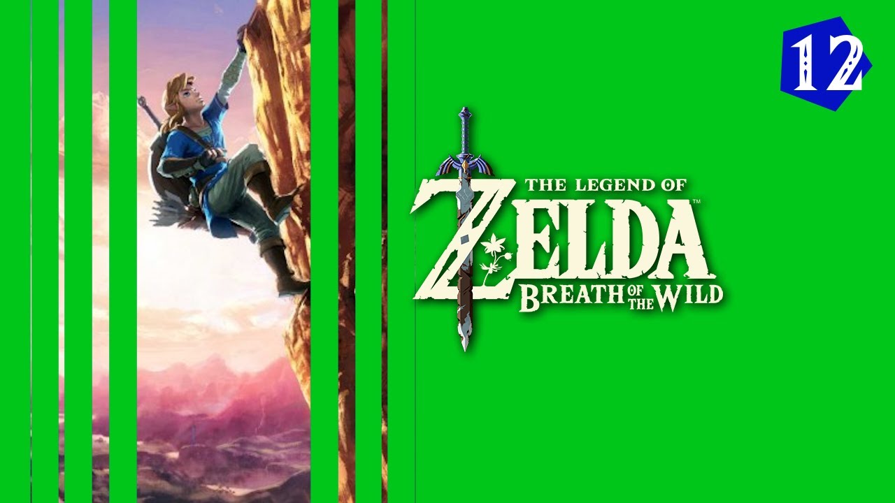 Got Him - 12 - Return to Hyrule