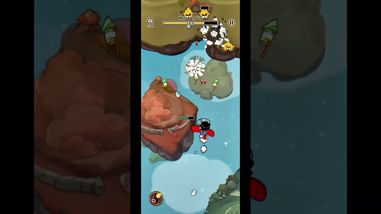 Acecraft IOS Gameplay Part 01 Shj Thankss