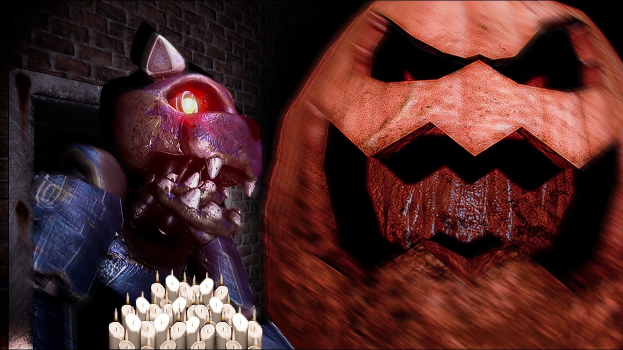 Счастливого Хэллоуина! Попробуйте CASE 2 ANIMATRONICS (2025)