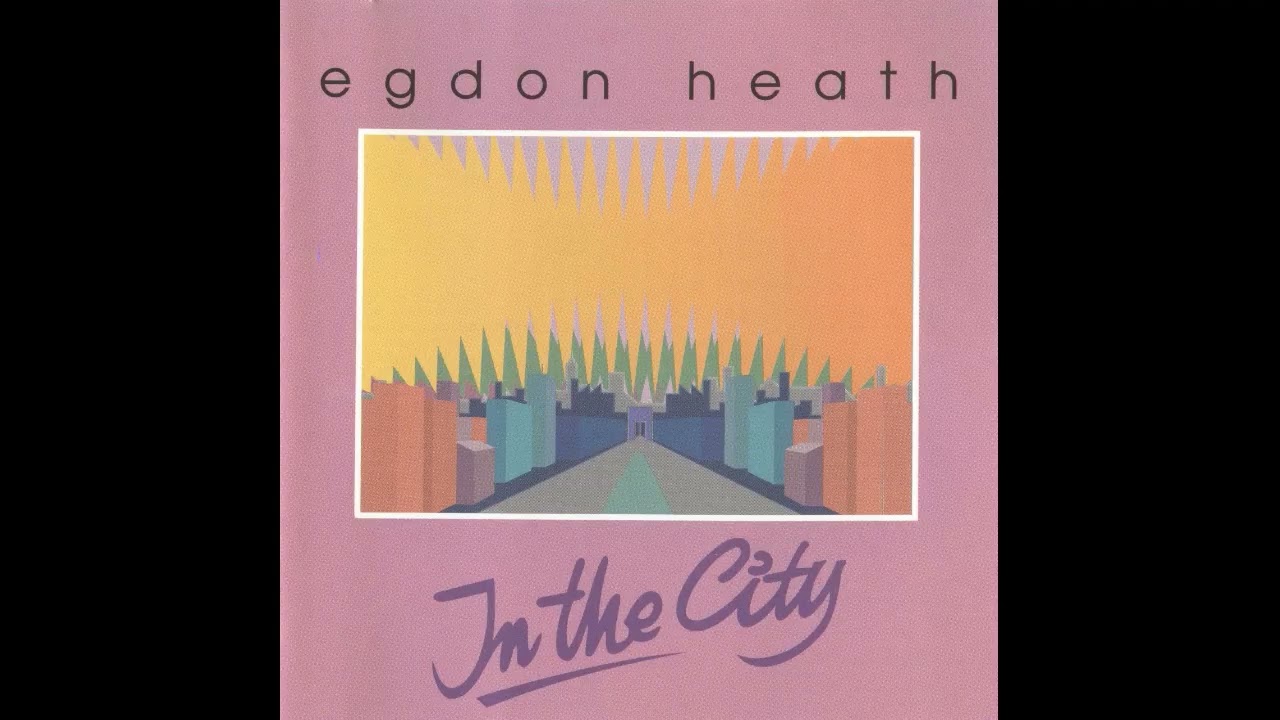 🇳🇱 Egdon Heath &ndash; In The City (1987) [Full Album] | Lush & Bold Dutch Symphonic Rock ★ Neo Prog