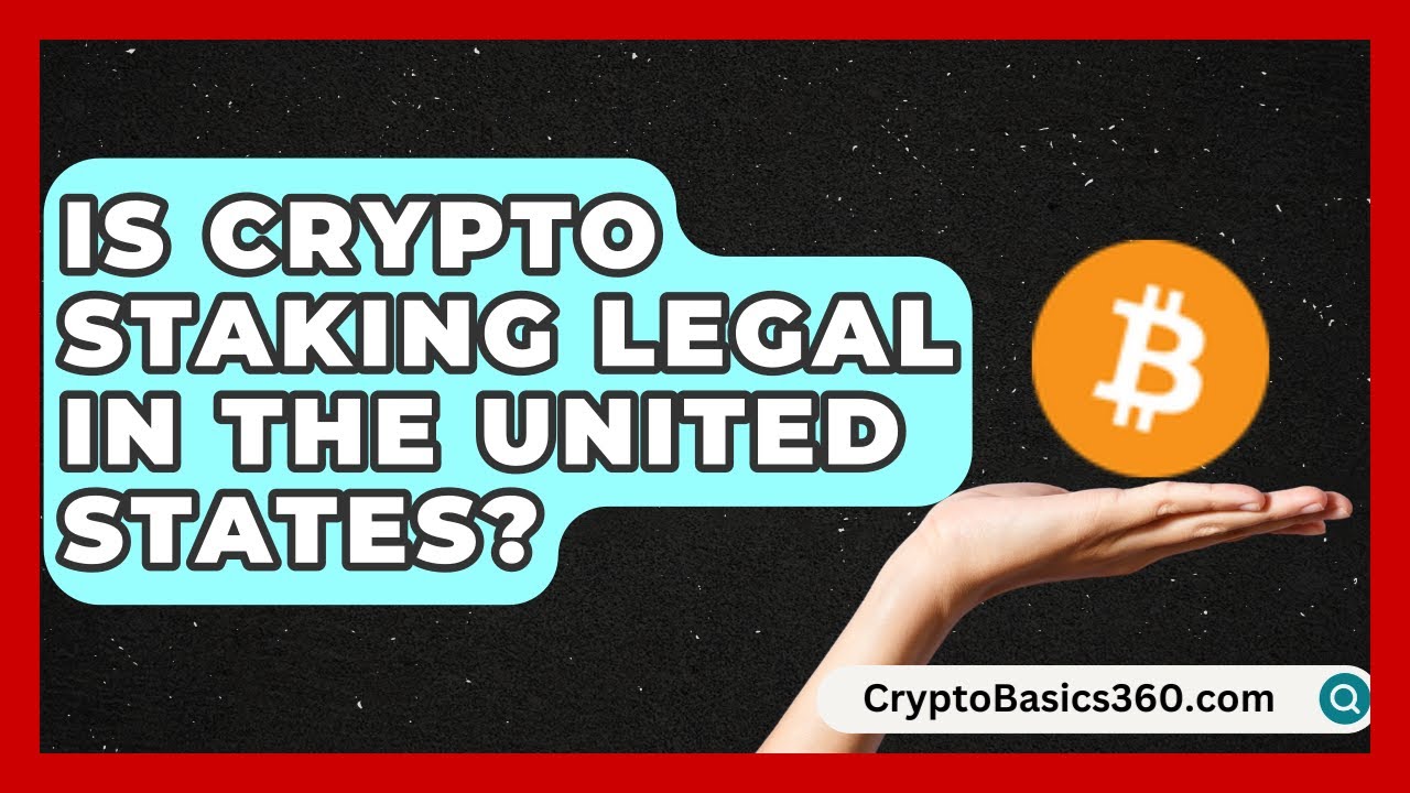 Is Crypto Staking Legal in the United States? | Passive Income Wizards News