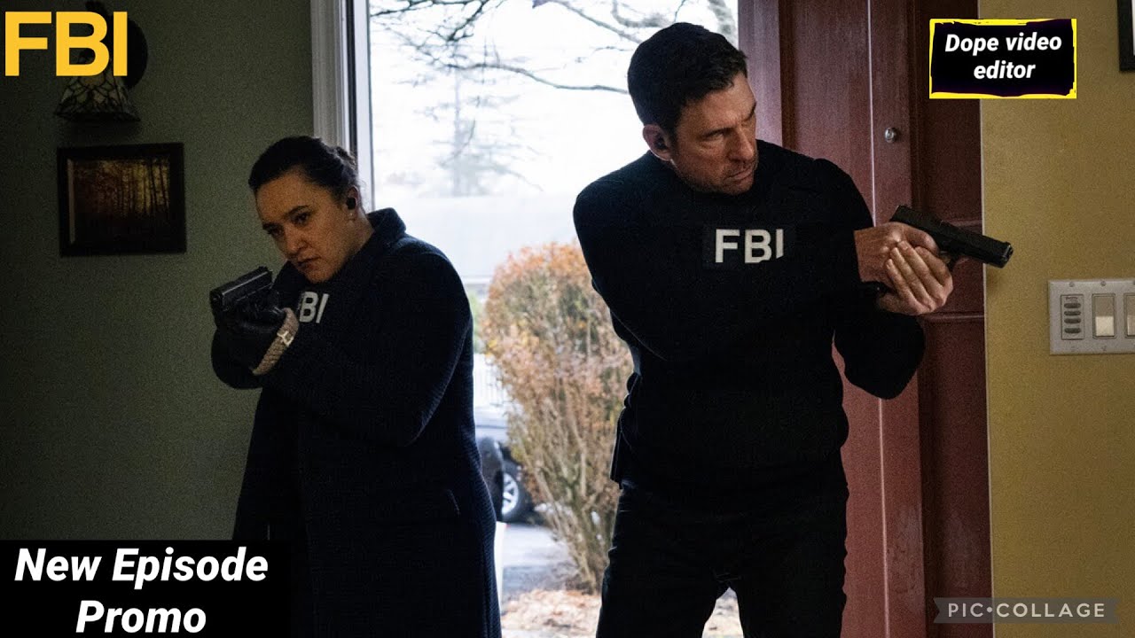 FBI Season 8 Episode 5 - New Preview Trailer Promo 