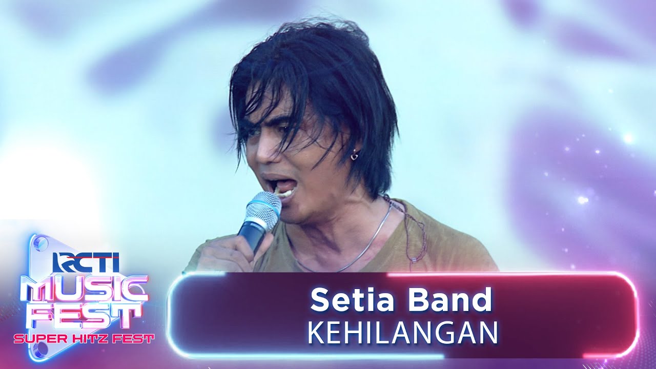 Setia Band - Kehilangan! | RCTI MUSIC FEST 2024