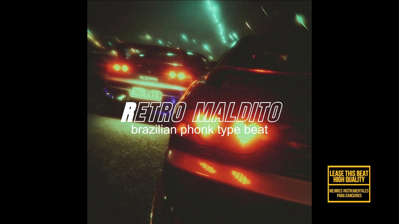 Brazilian Phonk Soul Sample Type Beat - 