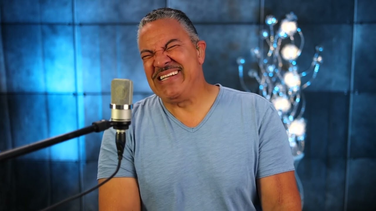 Darryl Walker Sings “She’s Out Of My Life”